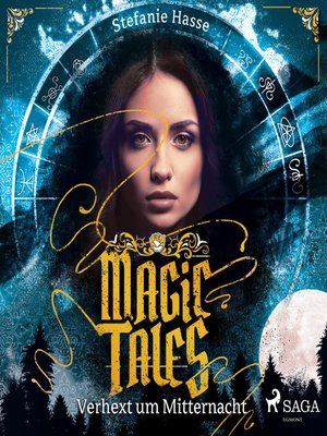 cover image of Magic Tales--Verhext um Mitternacht